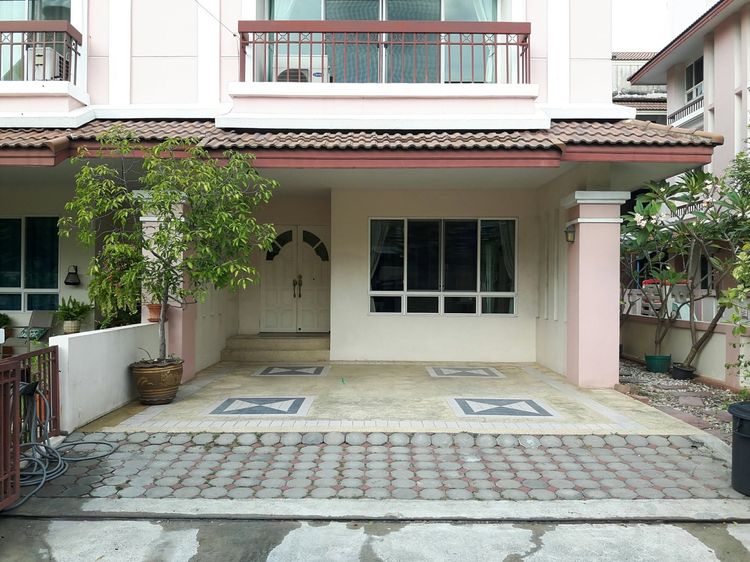 อื่นๆ ตกแต่งครบ 2010 ขายบ้าน ICT ทาวนโฮม ซอย บางนา-ตราด 37 รูปที่ 2