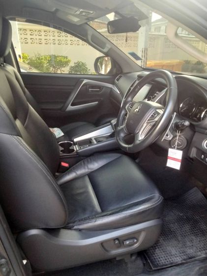 Mitsubishi Pajero Sport 2021 2.4 GT Premium Limited Edition Utility-car ดีเซล เกียร์อัตโนมัติ เทา รูปที่ 4