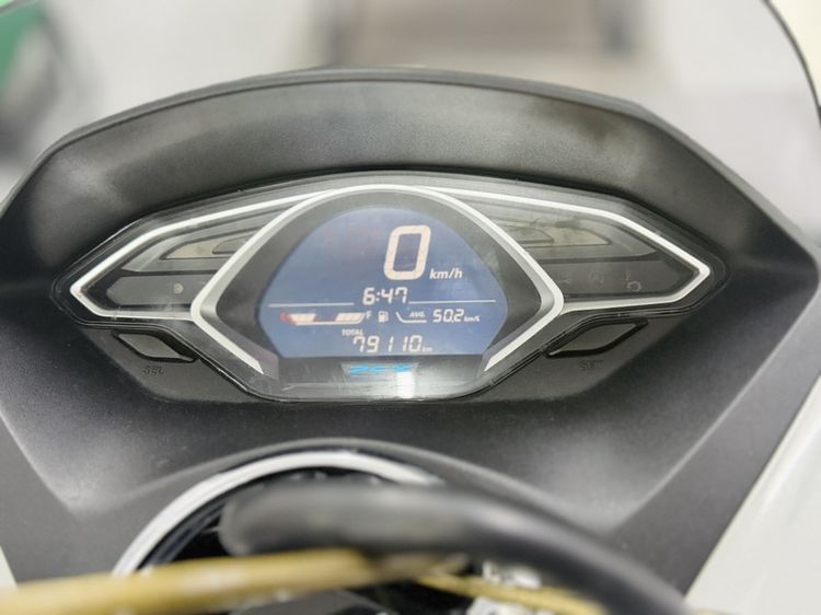 PCX 150CC ปี2018 พร้อมเล่ม รูปที่ 7