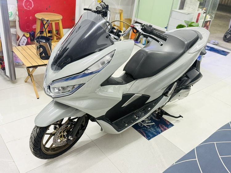 Honda PCX 150CC ปี2018 พร้อมเล่ม