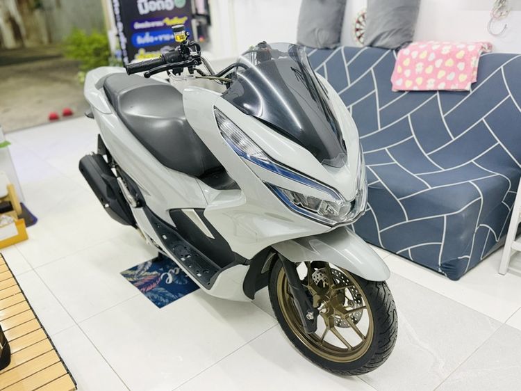 PCX 150CC ปี2018 พร้อมเล่ม รูปที่ 2