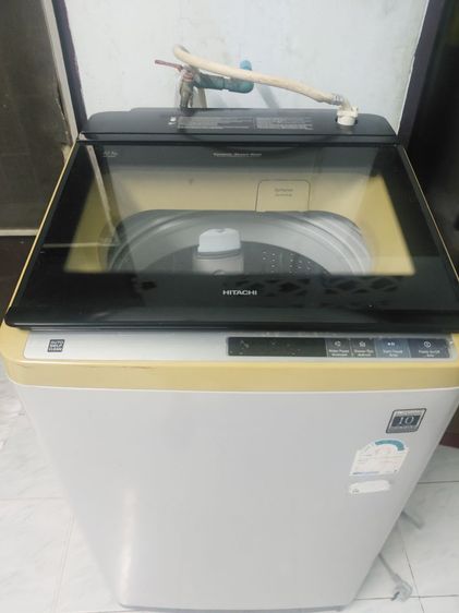 Hitachi ฝาบน เครื่องซักผ้าฮิตาชิ12.5กิโลขาย2000บาท
