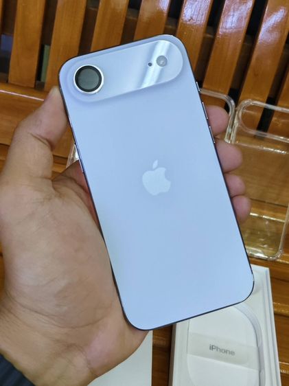 - iPhone Air 256GB Sky Blue รูปที่ 6