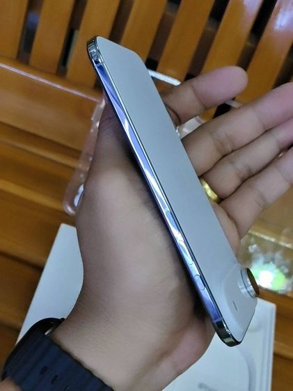 - iPhone Air 256GB Sky Blue รูปที่ 8