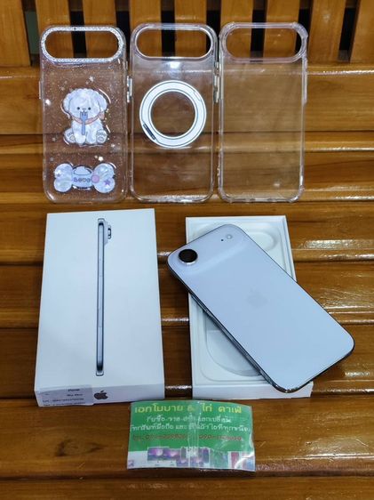 - iPhone Air 256GB Sky Blue รูปที่ 2