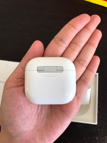 Airpods 4 รุ่นธรรมดาค่าใช้งานน้อยสภาพสมบูรณ์ รูปที่ 2