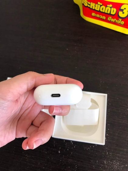 Airpods 4 รุ่นธรรมดาค่าใช้งานน้อยสภาพสมบูรณ์ รูปที่ 3