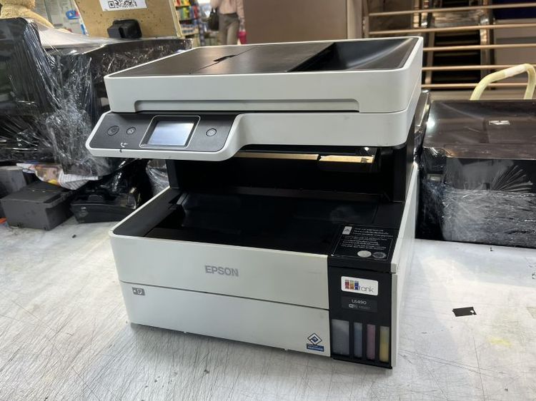 เครื่อง Epson L6490 รูปที่ 6