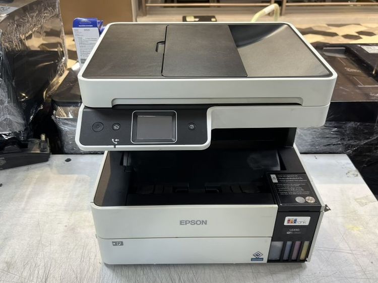 เครื่อง Epson L6490