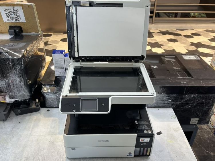 เครื่อง Epson L6490 รูปที่ 3