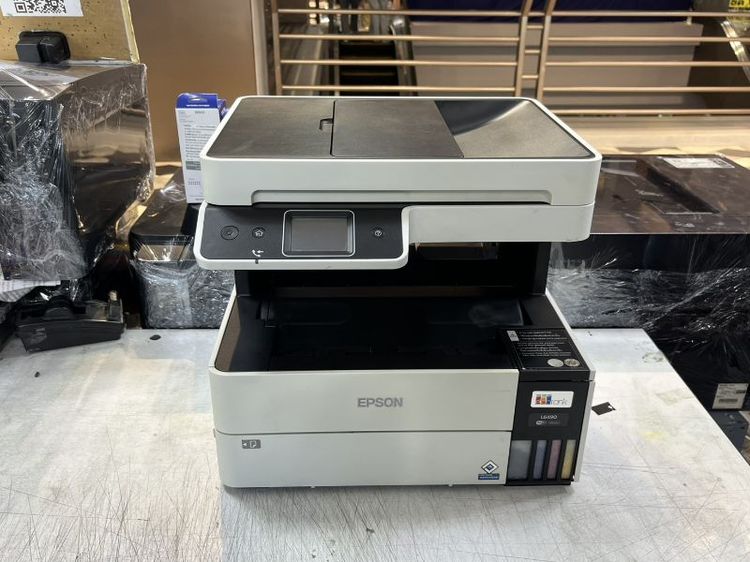 เครื่อง Epson L6490 รูปที่ 2