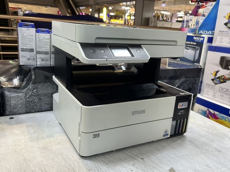 เครื่อง Epson L6490 รูปที่ 7