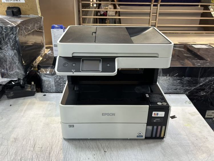เครื่อง Epson L6490 รูปที่ 5