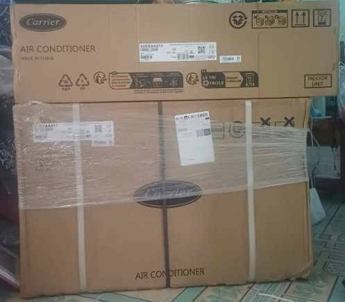 CARRIER แอร์ติดผนังรุ่นใหม่ล่าสุดจากแคเรียร์ TECH-S รุ่นธรรมดา รูปที่ 10