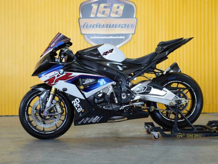 BMW S1000RR TRICOLOR รูปที่ 7