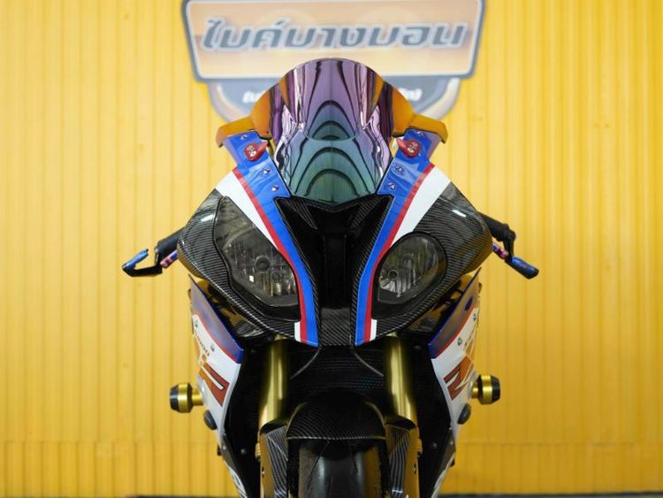 BMW S1000RR TRICOLOR รูปที่ 3