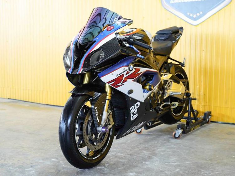 BMW S1000RR TRICOLOR รูปที่ 2