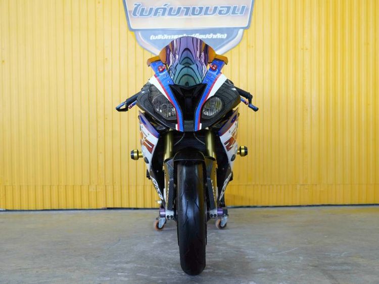 BMW S1000RR TRICOLOR รูปที่ 8