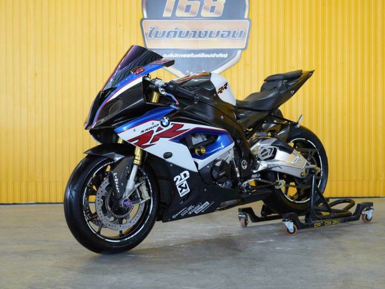 BMW S1000RR TRICOLOR รูปที่ 11