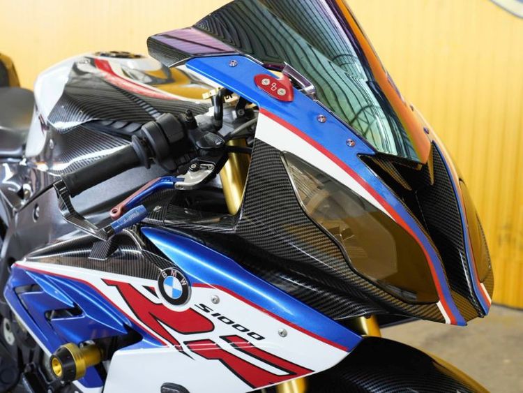 BMW S1000RR TRICOLOR รูปที่ 12