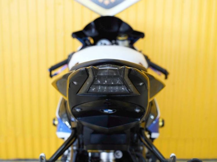 BMW S1000RR TRICOLOR รูปที่ 5