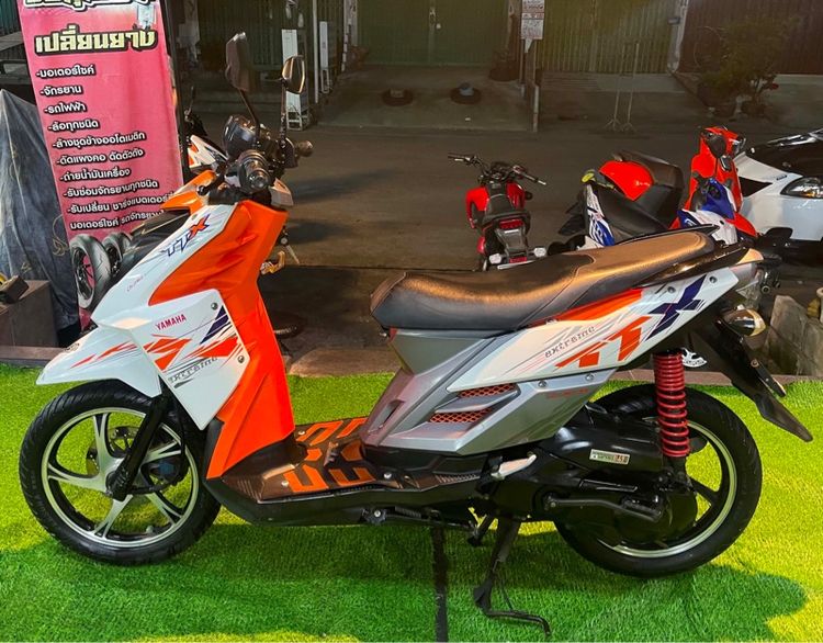 📌เน้นโทรนะครับ📌🚚ส่งฟรี🚚 ขาย แลก เทิร์น รถบ้าน💯 Yamaha TTX 115i สภาพหนึ่งใน100คัน น้องๆมือ1 ระบบหัวฉีดประหยัดน้ำมัน  รูปที่ 2