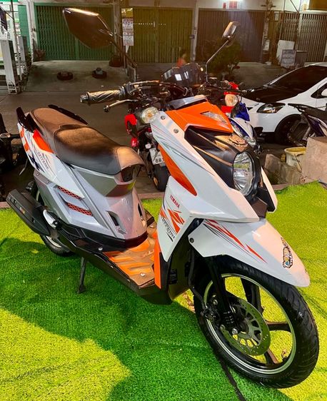 📌เน้นโทรนะครับ📌🚚ส่งฟรี🚚 ขาย แลก เทิร์น รถบ้าน💯 Yamaha TTX 115i สภาพหนึ่งใน100คัน น้องๆมือ1 ระบบหัวฉีดประหยัดน้ำมัน
