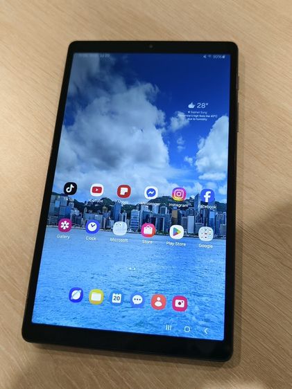 Galaxy Tab A7 Lite รูปที่ 2
