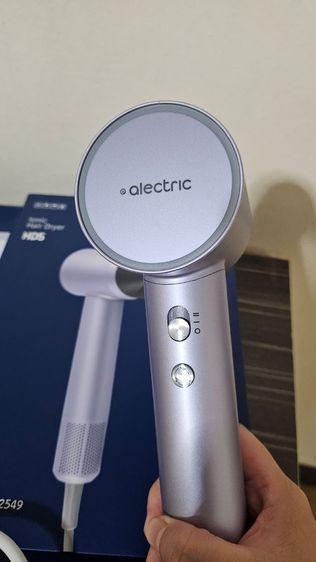 ไดร์เป่าผม Alectric สภาพใหม่ รูปที่ 4