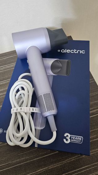 ไดร์เป่าผม Alectric สภาพใหม่ รูปที่ 3