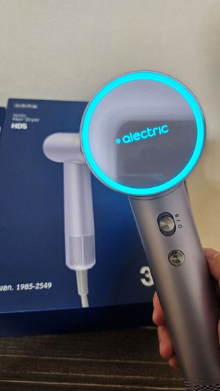 ไดร์เป่าผม Alectric สภาพใหม่