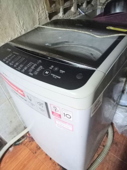 เครื่องซักผ้า LG 10 กิโล รูปที่ 3