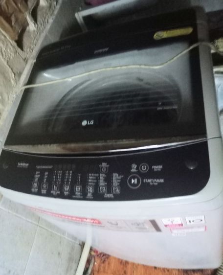 เครื่องซักผ้า LG 10 กิโล รูปที่ 4