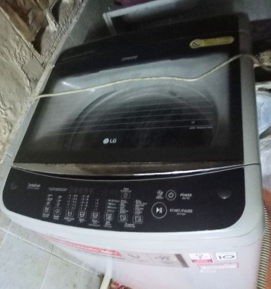 เครื่องซักผ้า LG 10 กิโล รูปที่ 2