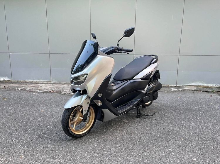 N-Max Yamaha รุ่น Nmax155cc ปี 2021สตาร์ทมือ