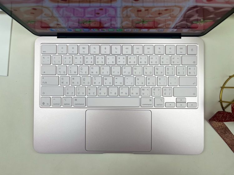 MacBook Neo 13-inch A18 Pro Ram8GB SSD256GB Blush Apple Care 9 May 2027 รูปที่ 5