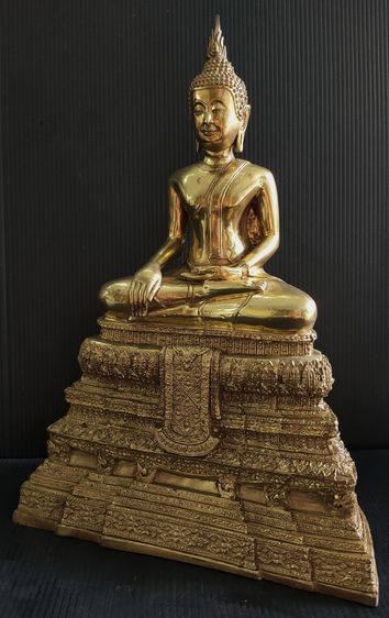 พระพุทธเทวราชปฏิมากร  วัดเทวราชกุญชรวรวิหาร รูปที่ 5