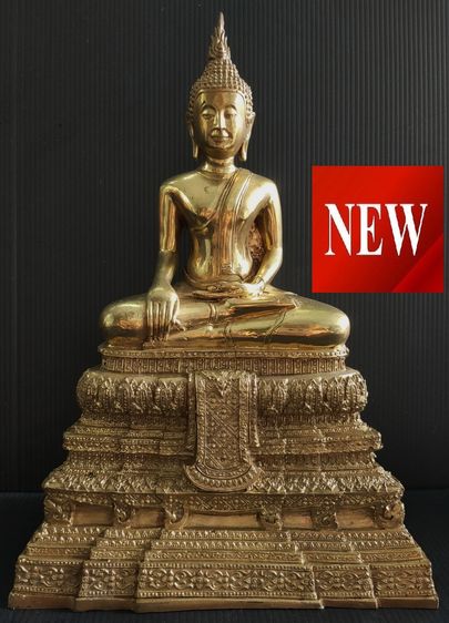 พระพุทธเทวราชปฏิมากร  วัดเทวราชกุญชรวรวิหาร