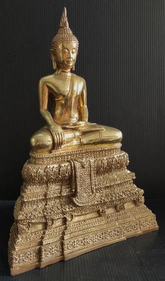 พระพุทธเทวราชปฏิมากร  วัดเทวราชกุญชรวรวิหาร รูปที่ 4