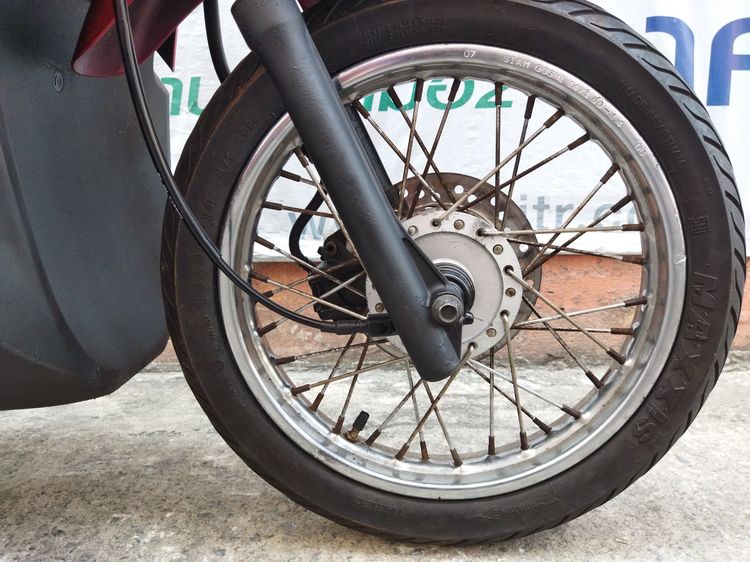 Click i 110 ตัวสุดท้าย รถบ้านมือเดียว สวยใสเครื่องดี รถจอดไม่ค่อยได้ใช้  รูปที่ 12