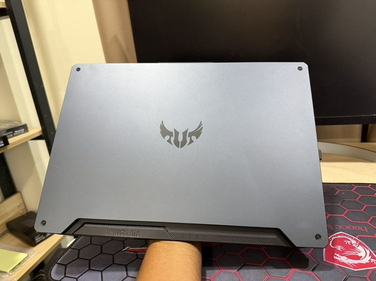 Republic Of Gamers (ROG Gaming) วินโดว์ 8 กิกะไบต์ ไม่ใช่ Notebook Asus TUF Gaming A15 FA506II-AL016T GTX1650 Ti ทำงาน เล่นเกม อื่นๆ สอบถามเพิ่มเติมได้ครับ