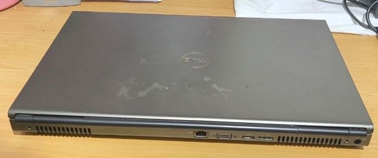Workstation  จอใหญ่ Dell precision M6600 i7 2820mq แรม16gb ssd120 จอ17.3 full รูปที่ 4