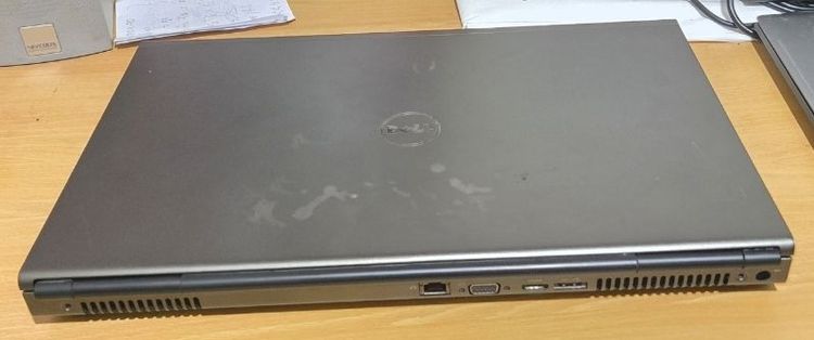 Workstation  จอใหญ่ Dell precision M6600 i7 2820mq แรม16gb ssd120 จอ17.3 full รูปที่ 2