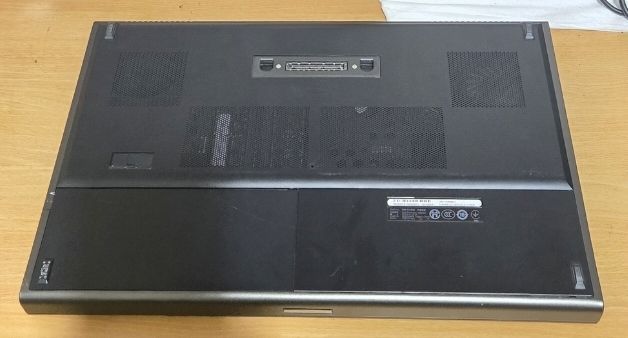 Workstation  จอใหญ่ Dell precision M6600 i7 2820mq แรม16gb ssd120 จอ17.3 full รูปที่ 5