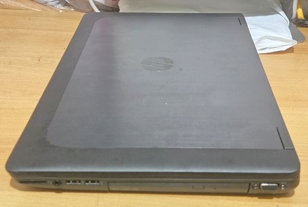 Top Workstation  จอใหญ่ Dell Hp Zbook17 i7 4900mq แรม16gb ssd120 จอ17.3 full hd รูปที่ 2
