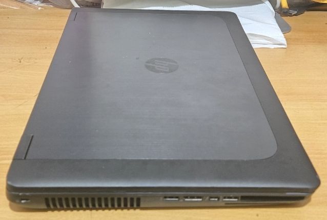 Top Workstation  จอใหญ่ Dell Hp Zbook17 i7 4900mq แรม16gb ssd120 จอ17.3 full hd รูปที่ 4