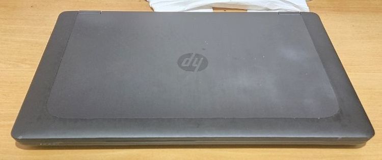 Top Workstation  จอใหญ่ Dell Hp Zbook17 i7 4900mq แรม16gb ssd120 จอ17.3 full hd รูปที่ 5