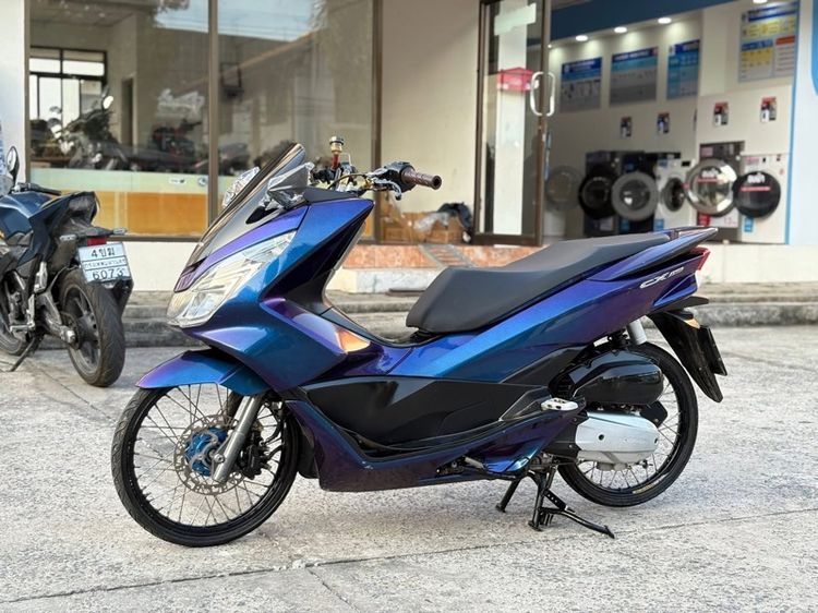 HONDA PCX 2016