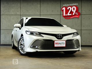 Toyota CAMRY 2019 2.5 G Sedan AT (ปี 18-24) B6989