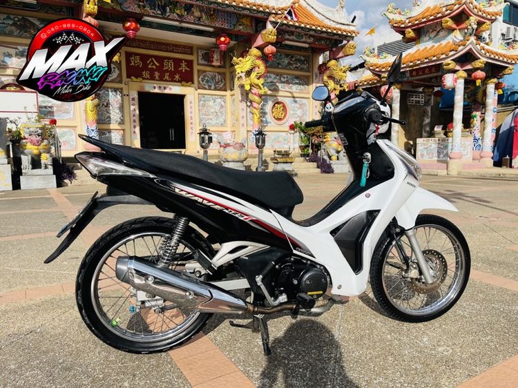 Honda Wave 125i 2015 รูปที่ 2